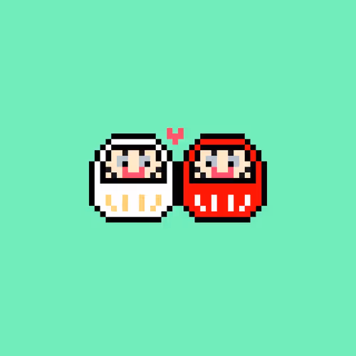 SUPER DARUMA BROS.