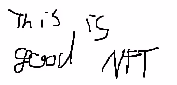 Super good insane test NFTs