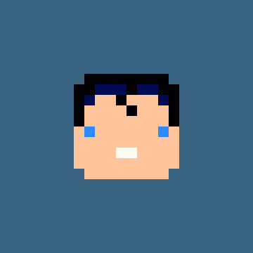 Super Hero Pixels