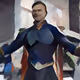 Super Hero's Art