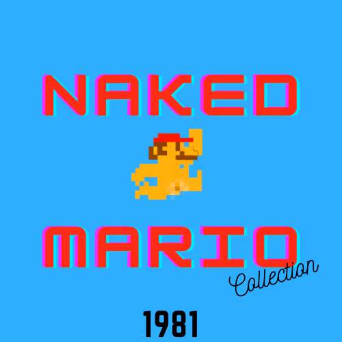 Super Mario Naked - old