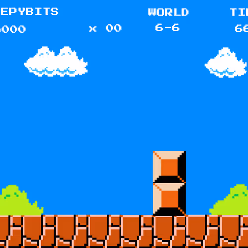 Super Mario Theme