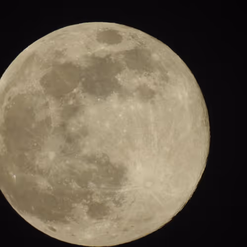 Super Pink Moon April 7 2020