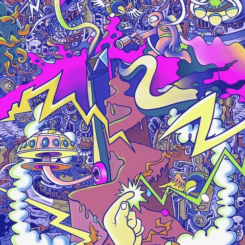 SUPER RARE dOODLE - old