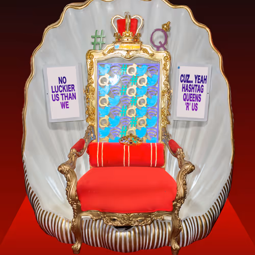 Robodrone's Electro Art Super Rare