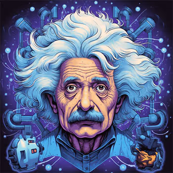 Magical Einstein