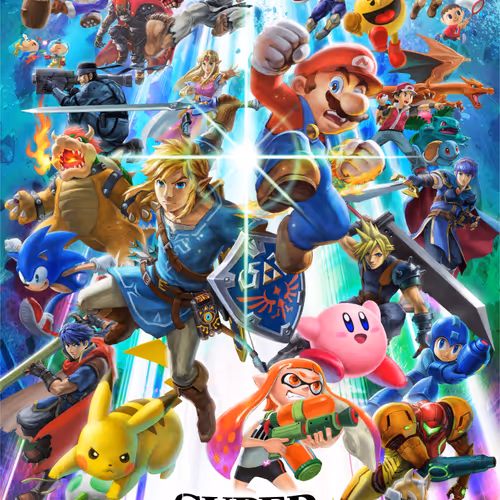 Super Smash Ultimate