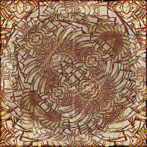 SupeRarity Collection / Artificial Intelligence Art 2.0