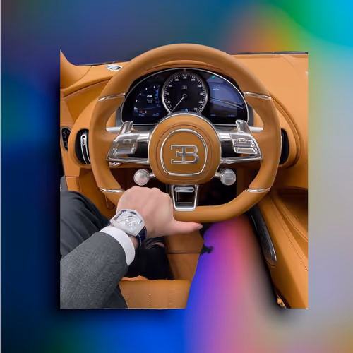 SUPER CARS INTERIOR COLLECTION