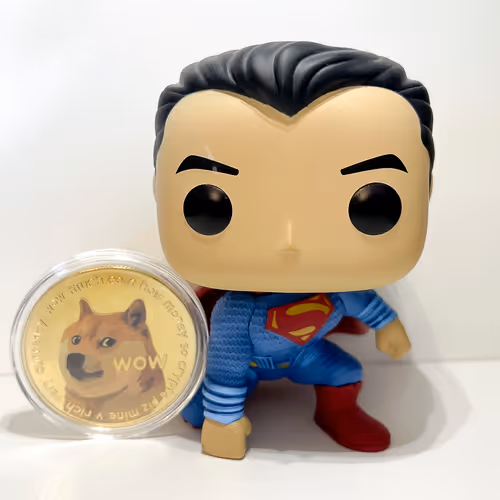 Super Coins NFT - old