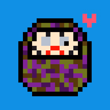 SuperDaruma HiddenBoyz