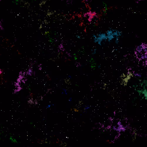 SuperGalactic Visions - old
