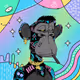 Superlative x Gutter Bored Ape 1 of 1 Edition