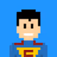 Superhero Punks Collection - old