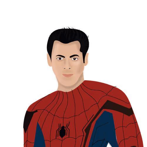 Superhero Salman