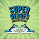 Super Heroes Shoes NFTs