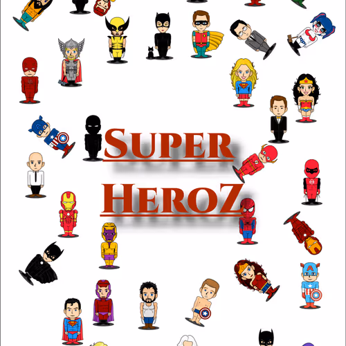 Super HeroZ - old
