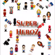 Super HeroZ - old