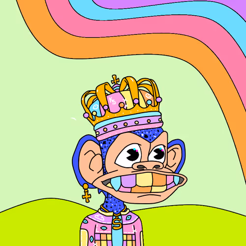 Superlative Ape Babys