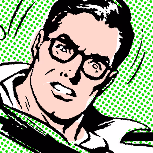 Superman Will Save Us, Won't He?. 2021. HOR2021.06