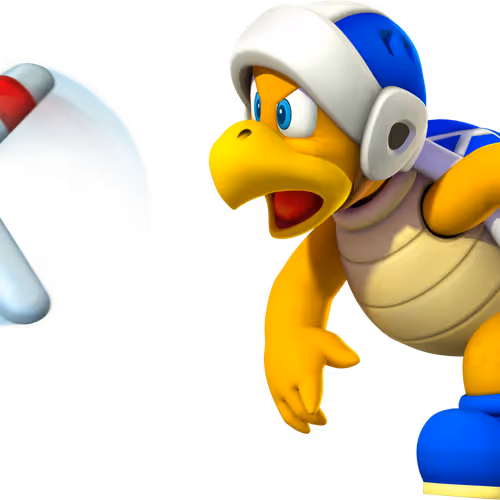 Super Mario bros. official