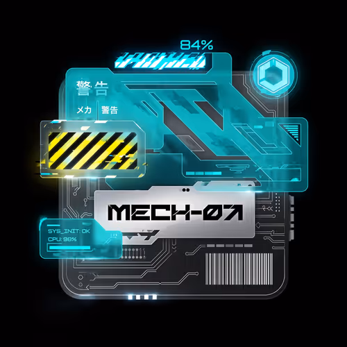 Supermax Mech