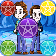 Supernatural Marbles Game