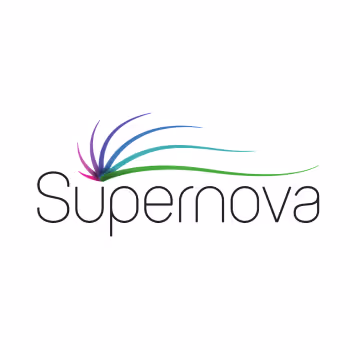 Supernova Digital Art Collection