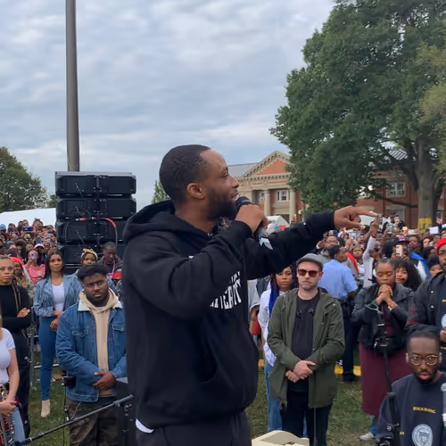 SUPERPREDATOR Invades Sunday Service - old V2