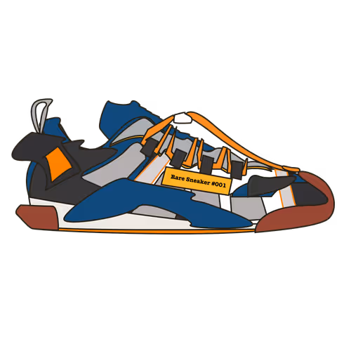 Super Rare Sneakers