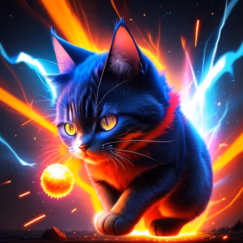 SuperSayaCat