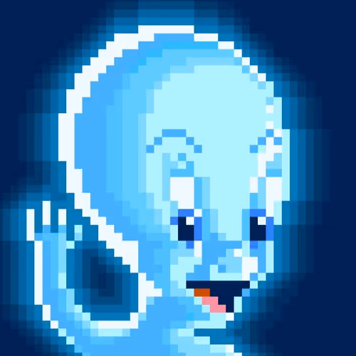 SUPERSONiC PiXEL ART