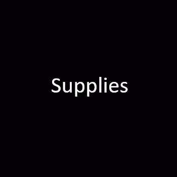 Supplies (for loot)