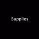 Supplies (for loot)