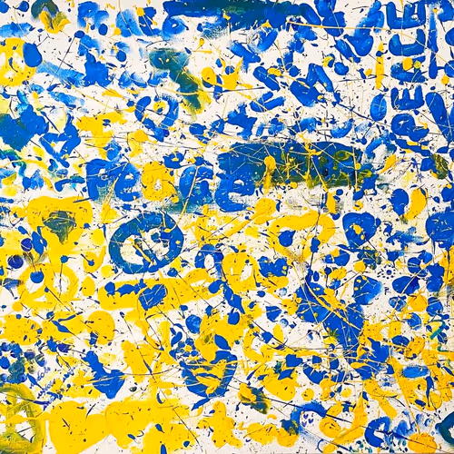 Support Ukrainian Vet Crew Foundation - International Hand Made Art