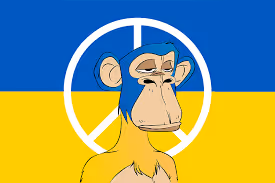 Support Ukrainian War