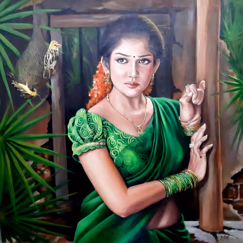 Supreme Goddesses - old