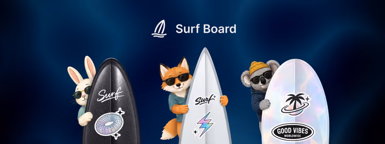 SurfBoard