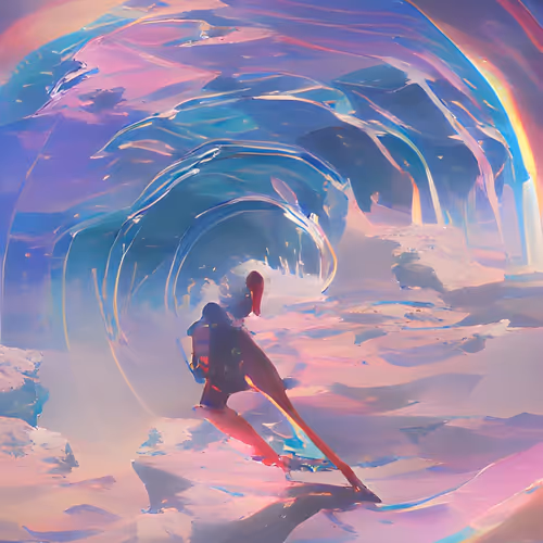 surfers paradise animation