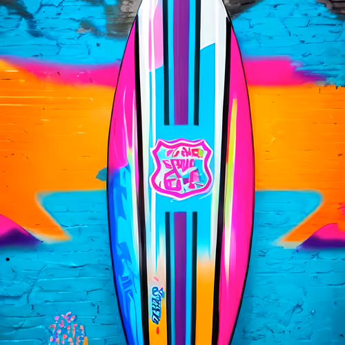 SurfingThroughArt
