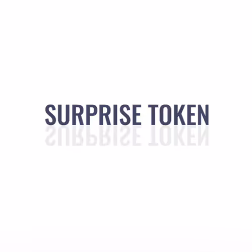 Surprise Token - old - old