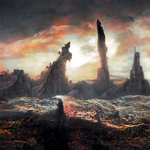 Surreal Other Worlds