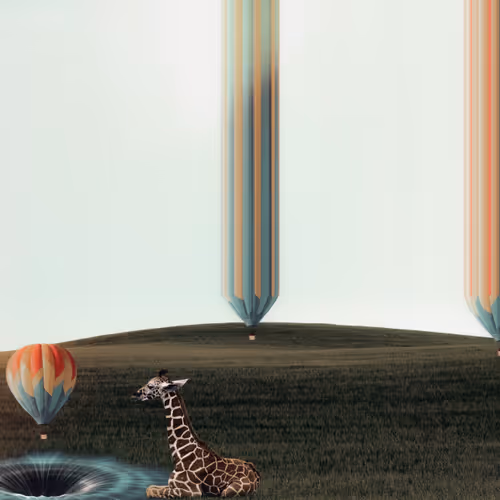 Surreal Planets - old