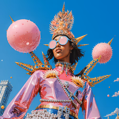 Surreal Sky by Macbeth