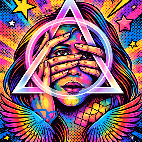 Surreal Woman DD Original