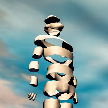 Digital works by Vespertino