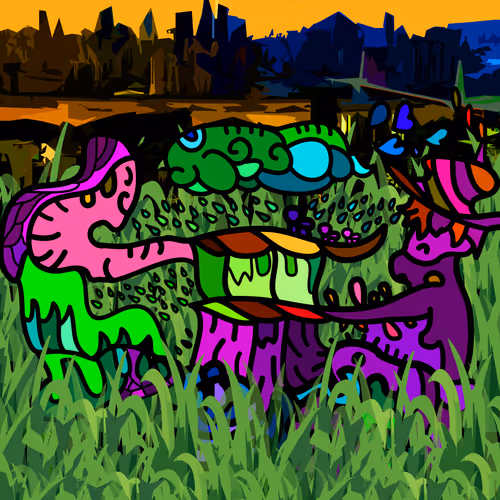 Surrealism & Abstract - old