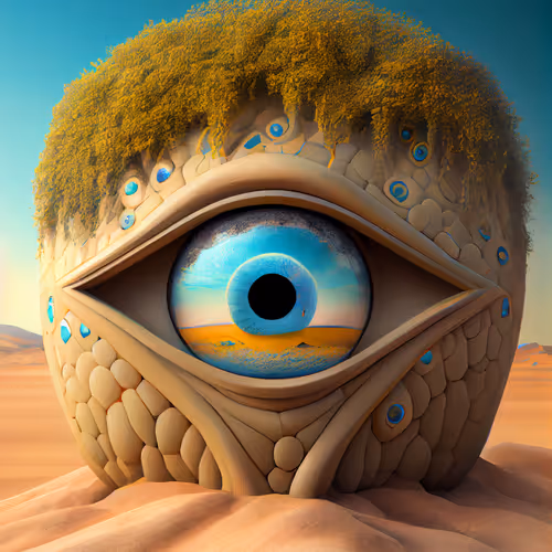 Surrealism by Ami
