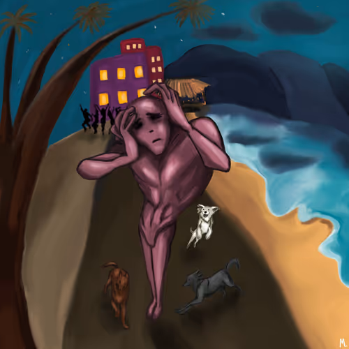 Surrealism by Mayra - old