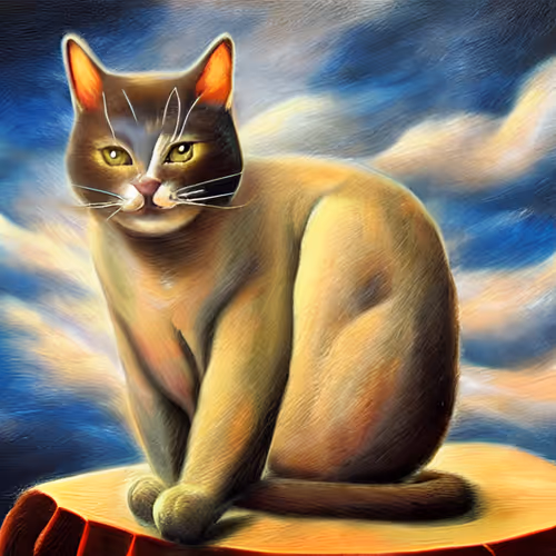 Surrealism - Bphog3oGhh